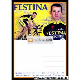 AK Radsport | Pascal LINO | 2001 (Festina)