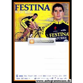 AK Radsport | Rafael CASERO | 2001 (Festina)