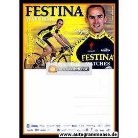 AK Radsport | Stephane AUGE | 2001 (Festina)