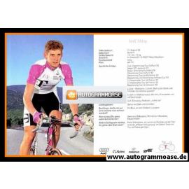 AK Radsport | Rolf ALDAG | 1996 (Rennszene Color Telekom)