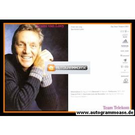 AK Radsport | Frans VAN LOOY | 2001 (Telekom)