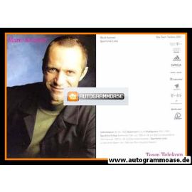 AK Radsport | Mario KUMMER | 2001 (Telekom)