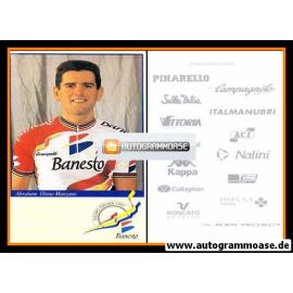 AK Radsport | Abraham Olano MANZANO | 1997 (Banesto)