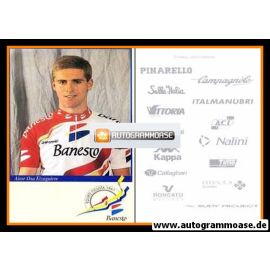 AK Radsport | Aitor Osa EIZAGUIRRE | 1997 (Banesto)