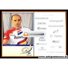 Autogrammkarte Radsport | Armand DE LAS CUEVAS | 1997 (Banesto)
