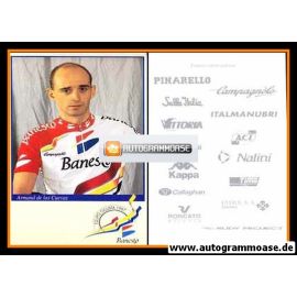 AK Radsport | Armand DE LAS CUEVAS | 1997 (Banesto)