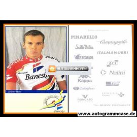AK Radsport | Jeremy HUNT | 1997 (Banesto)
