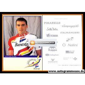 AK Radsport | Jose Luis ARRIETA | 1997 (Banesto)