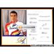 Autogrammkarte Radsport | Jose Luis ARRIETA | 1997 (Banesto)