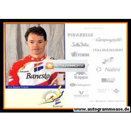 AK Radsport | Jose Ramon URIARTE | 1997 (Banesto)