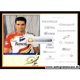 Autogrammkarte Radsport | Prudencio Indurain LARRAYA | 1997 (Banesto)