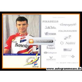 AK Radsport | Santiago Blanco GIL | 1997 (Banesto)