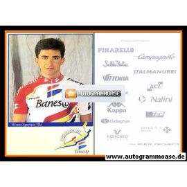 AK Radsport | Vicente Aparicio VILA | 1997 (Banesto)