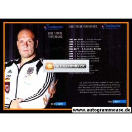 Autogramm Ringen | Nico SCHMIDT | 2009 (SW FFO)