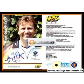 Autogramm Schiessen | Hans-Jörg MEYER | 2008 (DSB)
