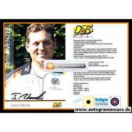 Autogramm Schiessen | Tino WENZEL | 2008 (DSB)
