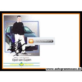 Autogramm Schwimmen | Andreas SIEMES | 1990er (Opel)