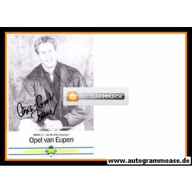 Autogramm Schwimmen | Chris-Carol BREMER | 1990er (Opel)