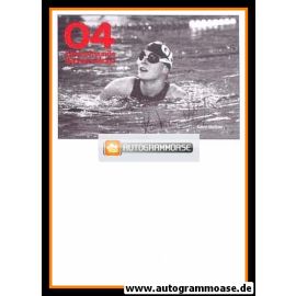 Autogramm Schwimmen | Katrin MEISSNER | 1990er (Spandau 04)