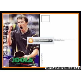 Autogramm Tischtennis | Jörg ROSSKOPF | 2000er (Joola)