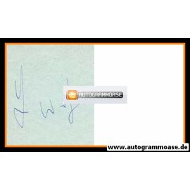 Autogramm Tischtennis | Jan-Ove WALDNER (Autograph)