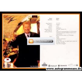 Autogramm Volleyball | Dresdner SC 1898 (D) | 1999 | Klaus KAISER