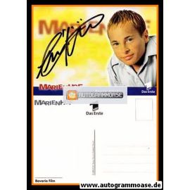 Autogramm TV | ARD | Erwin ALJUKIC | 2000 "Marienhof" (Portrait Color Reiter)