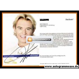 Autogramm TV | ARD | Florian SILBEREISEN | 2005 "Feste Der Volksmusik" (Jehnichen)