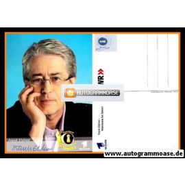 Autogramm TV | ARD | Frank ELSTNER | 2002 "Verstehen Sie Spass" (Portrait Color) Menne