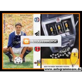 Autogramm Fussball | FC Schalke 04 | 1997 | Michael GOOSSENS
