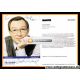Autogramm TV | ARD | Jaecki SCHWARZ | 2001...