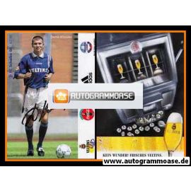 Autogramm Fussball | FC Schalke 04 | 1997 | Denis KLIOUEV