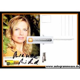 Autogramm TV | ARD | Susanne MICHEL | 2006 "Winzerkönig" (Portrait Color) Wilschewski