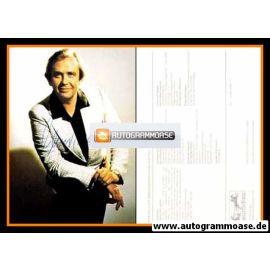 Autogramm Klassik | Rene KOLLO | 1977 "Wie Es Euch Gefällt" (Portrait Color Eurodisc)