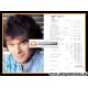 Autogramm Schlager | Andy BORG | 1986 "Am Anfang War...