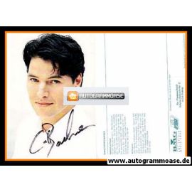 Autogramm Schauspieler | Christopher BARKER | 1996 "Gefühle Im Feuer" (BMG)