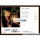 Autogramme Schlager | CINDY & BERT | 1969 "Love...
