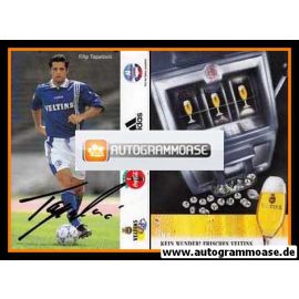 Autogramm Fussball | FC Schalke 04 | 1997 | Filip TAPALOVIC