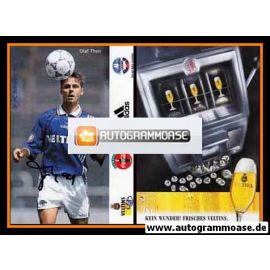 Autogramm Fussball | FC Schalke 04 | 1997 | Olaf THON