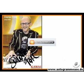 Autogramm Instrumental (Keyboard) | Dieter FALK | 2000er (Portrait Color)