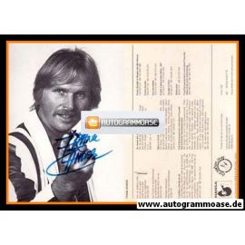 Autogramm Schlager | Frank ZANDER | 1981 "Zanda Da Da" (Portrait SW Hansa)