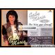 Autogramm Volksmusik | Gaby MARIA | 1995 "Du Bist...