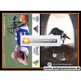 Autogramm Fussball | FC Schalke 04 | 1998 | Yves EIGENRAUCH