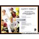 Autogramme Volksmusik | HAPPY FAMILY | 2005 "Denk...