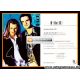 Autogramme Pop | HIOB | 1999 "Ende Der Suche"