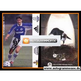 Autogramm Fussball | FC Schalke 04 | 1998 | Michael GOOSSENS