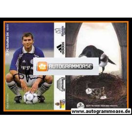 Autogramm Fussball | FC Schalke 04 | 1998 | Denis KLIOUEV