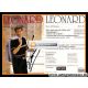 Autogramm Schlager | LEONARD | 1993 "Wunder...