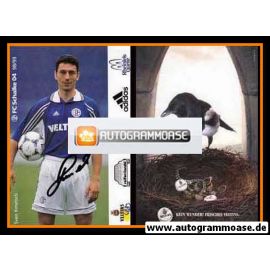 Autogramm Fussball | FC Schalke 04 | 1998 | Sven KMETSCH