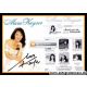 Autogramm Schlager | Mara KAYSER | 2003 "Stark Wie...